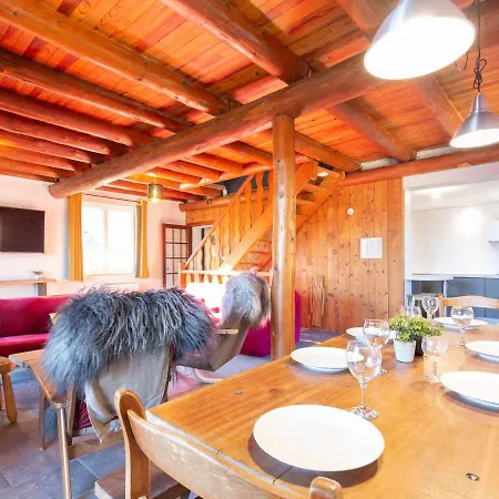 Rénové à Soulan Pour 9 Personnes, Vue Montagne - Fr-1-296-349 Chalet Saint-Lary-Soulan