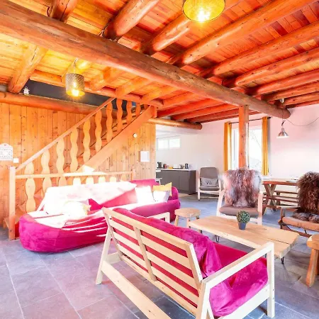 Rénové à Soulan Pour 9 Personnes, Vue Montagne - Fr-1-296-349 *