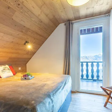 Rénové à Soulan Pour 9 Personnes, Vue Montagne - Fr-1-296-349 Chalet Saint-Lary-Soulan