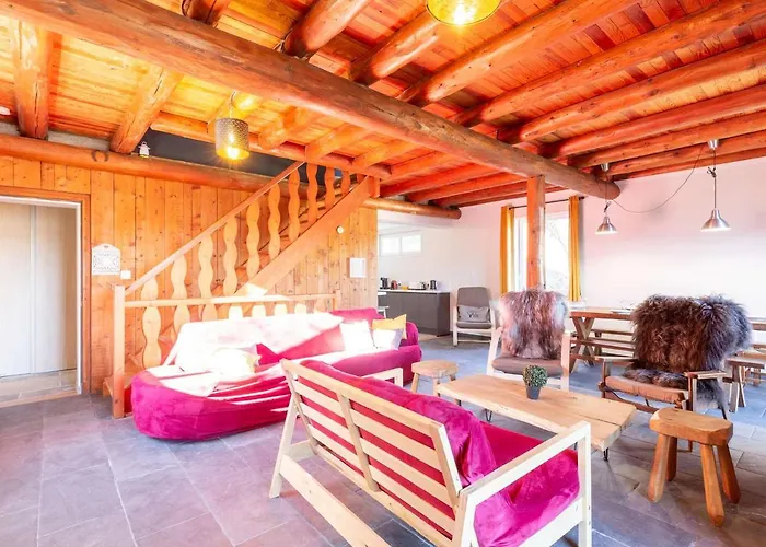 Typique Renove A Soulan, 4 Chambres, 9 Pers. - Fr-1-296-349 *