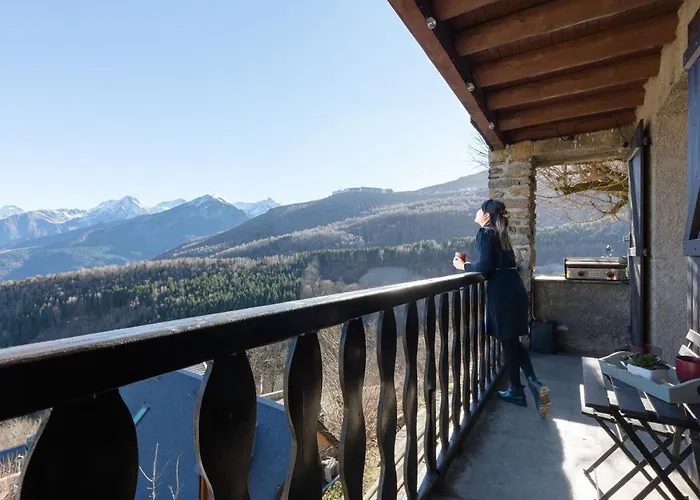 샬레 Typique Renove A Soulan, 4 Chambres, 9 Pers. - Fr-1-296-349 *