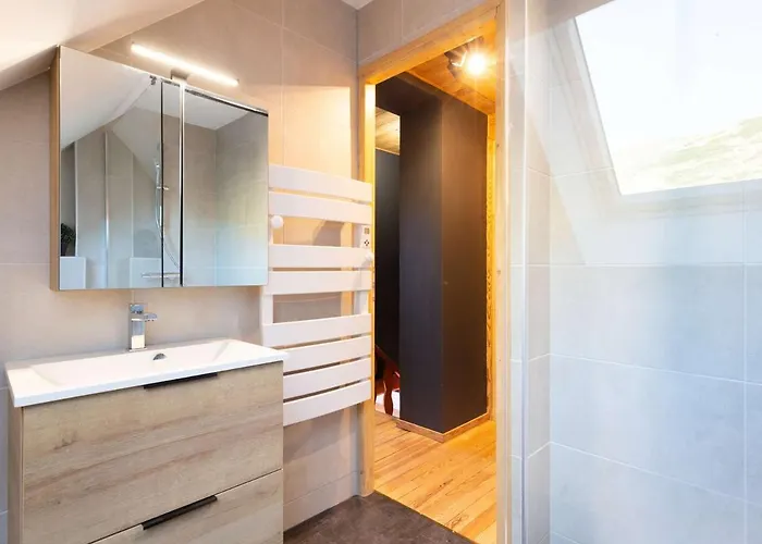 샬레 Typique Renove A Soulan, 4 Chambres, 9 Pers. - Fr-1-296-349 생라리술랑